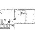 Apartamento Kotimaailma Woody 3