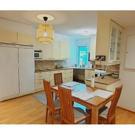 Apartman Kotikolmio Woody