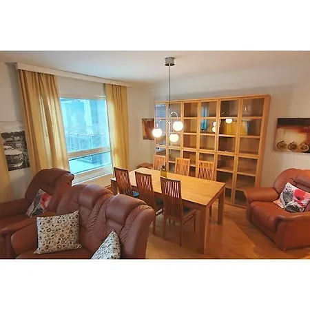 Apartman Kotikolmio Woody *