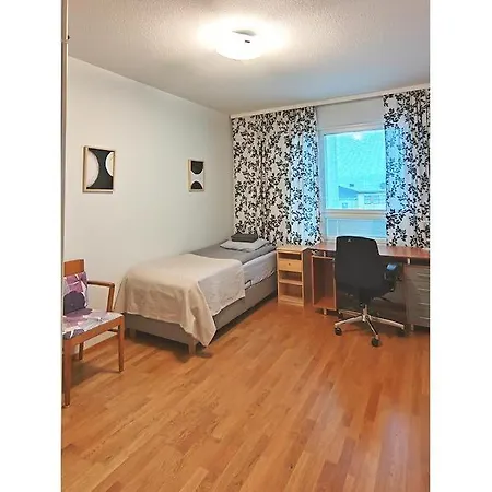 Kotikolmio Woody Apartman Lahti