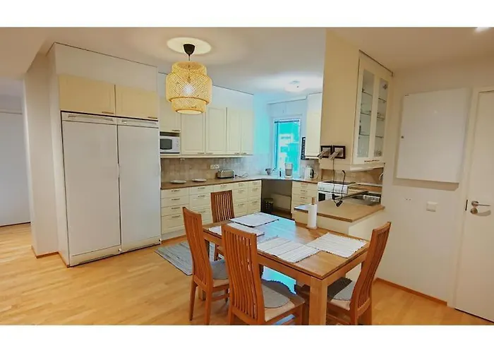 Apartman Kotikolmio Woody