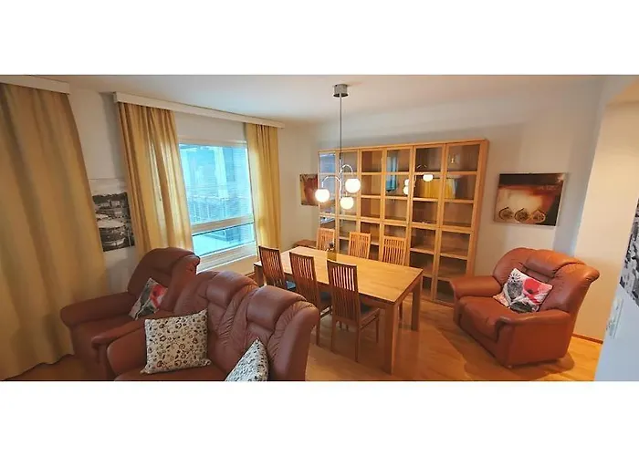 Apartman Kotikolmio Woody *