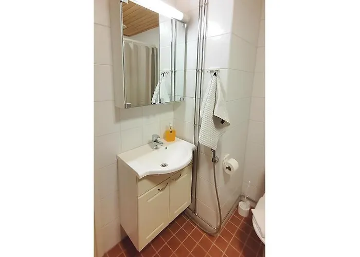 Kotikolmio Woody Lahti