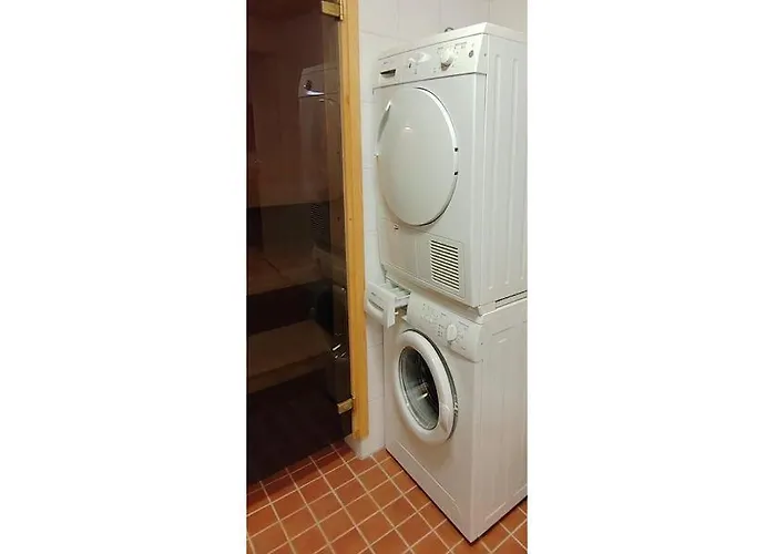 Kotikolmio Woody Apartman