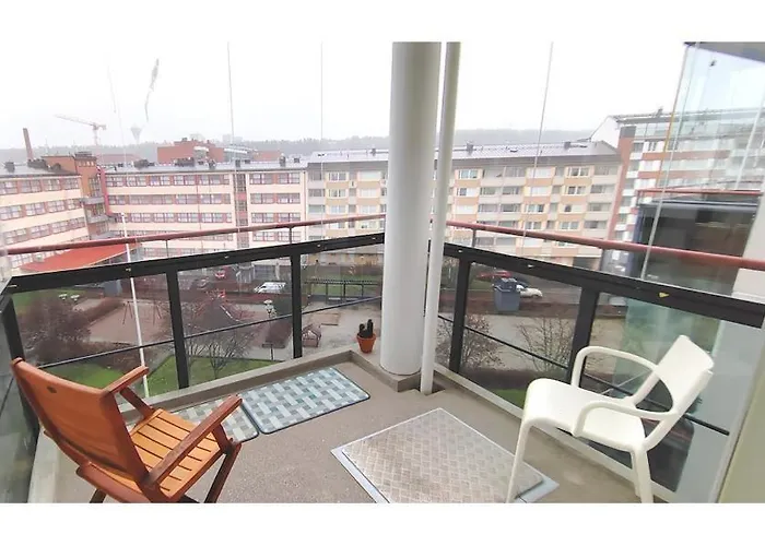 Kotikolmio Woody Lahti